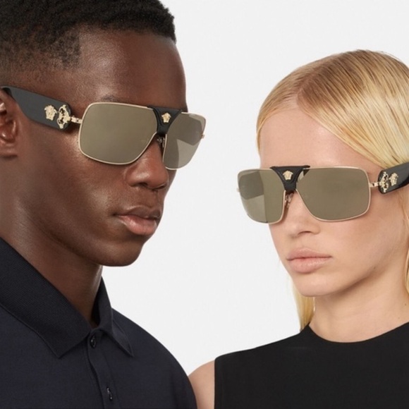 Versace Sunglasses, New main image 5